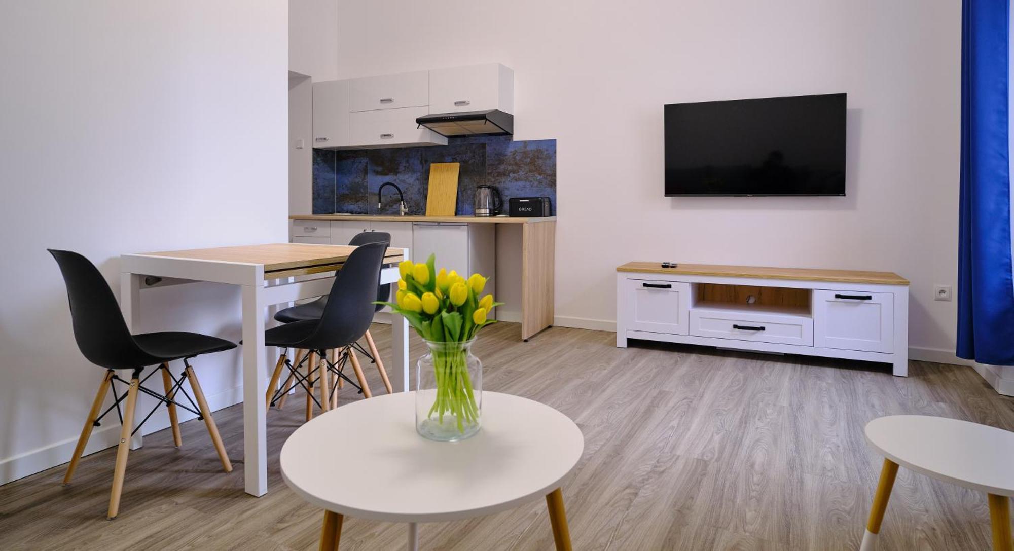 Urania Apartamenty Kowary Room photo