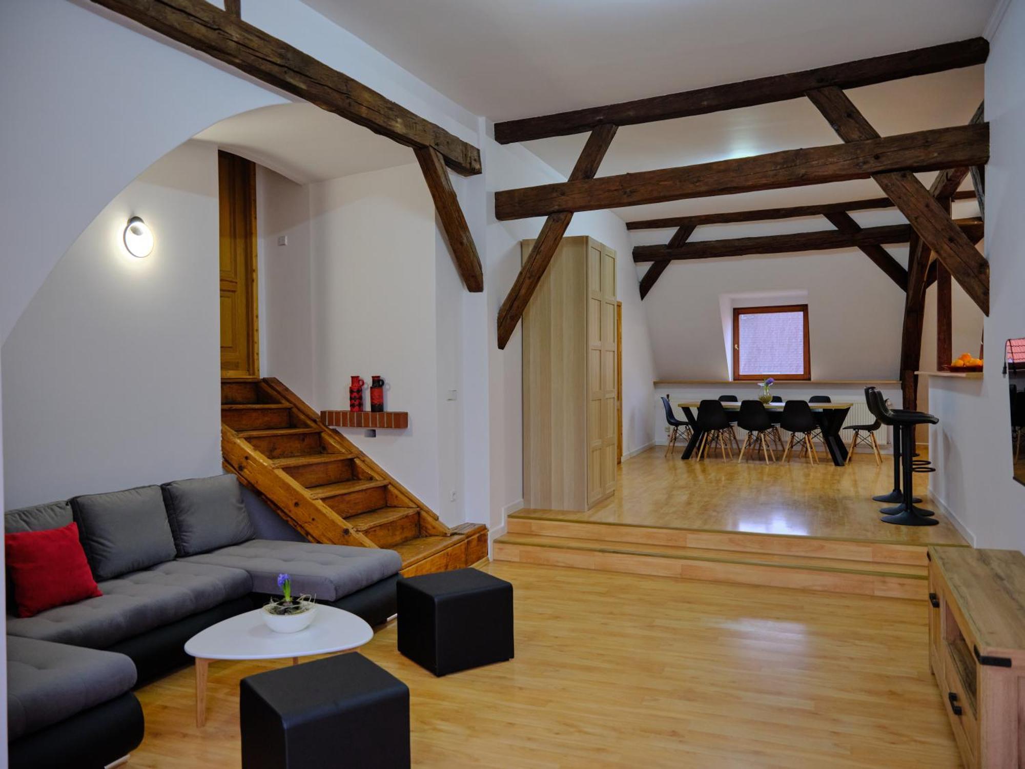 Urania Apartamenty Kowary Room photo