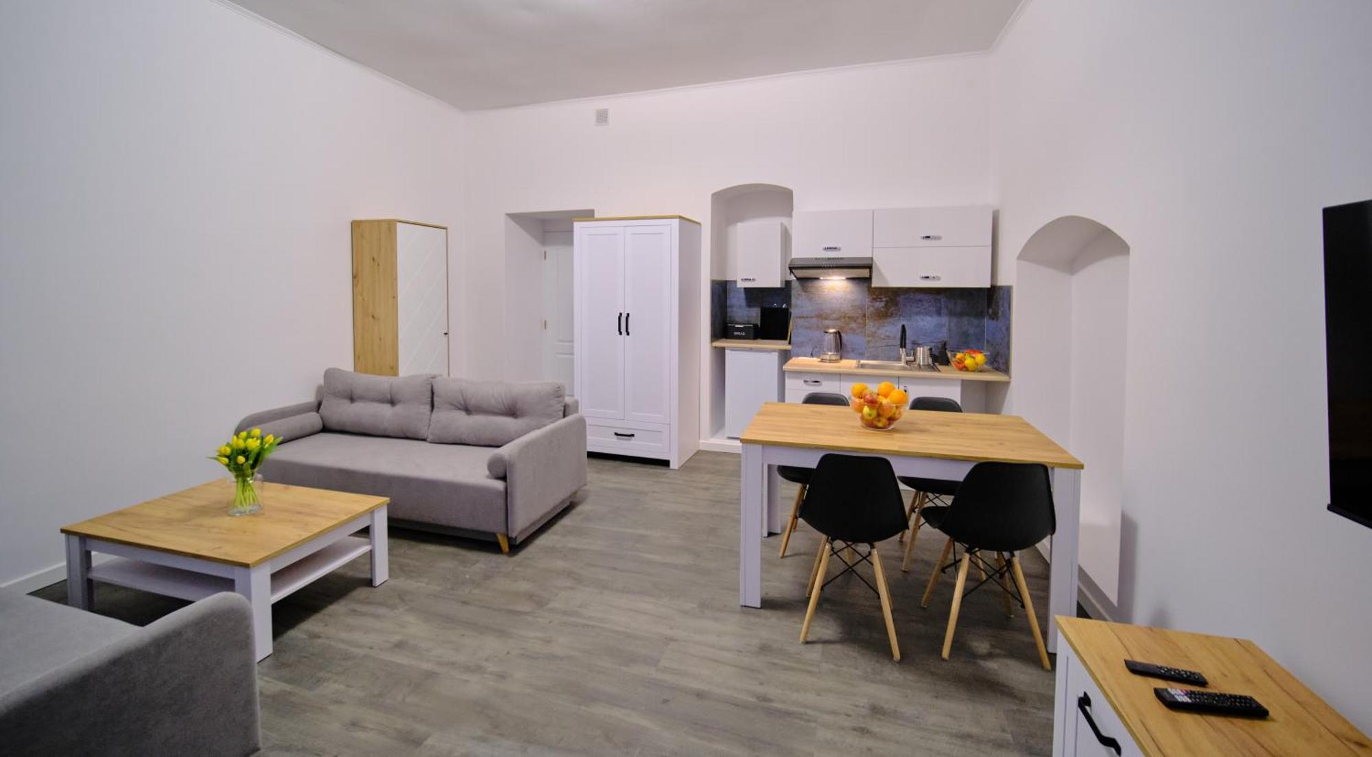 Urania Apartamenty Kowary Room photo