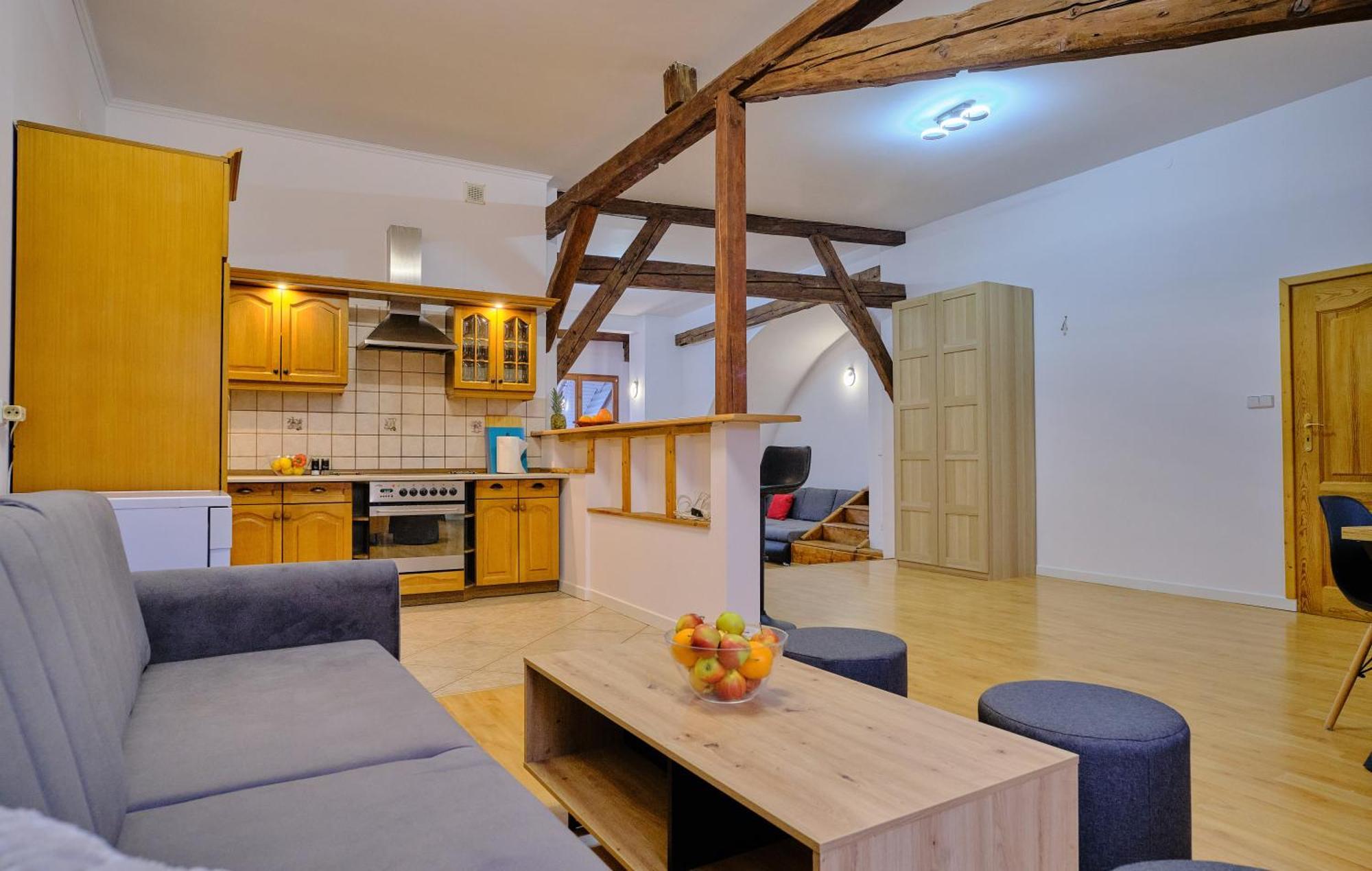 Urania Apartamenty Kowary Room photo